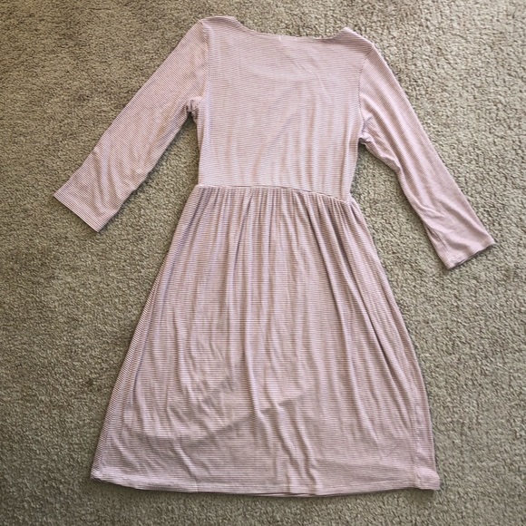 Striped Dress - Picture 3 of 4